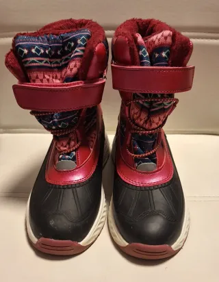 Botas de nieve para niños