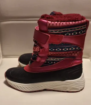 Botas de nieve para niños