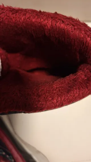 Botas de nieve para niños