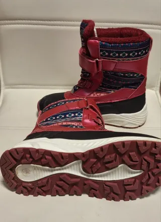 Botas de nieve para niños