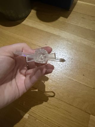 Figura Swarovski Avión