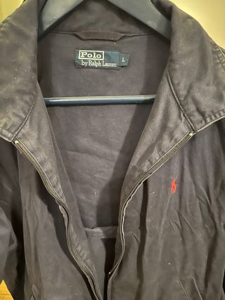 Chaqueta Polo Ralph Lauren Azul Marino Talla L