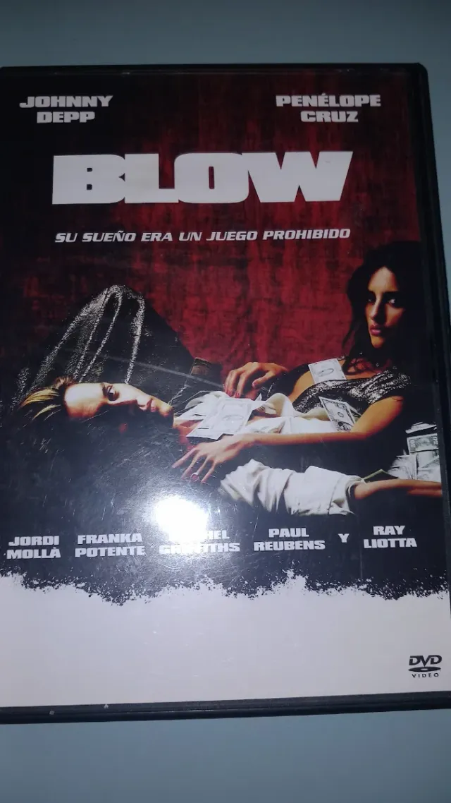 DVD Blow