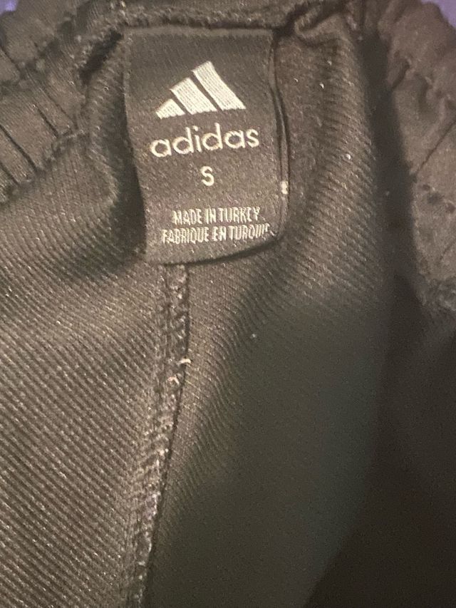 Pantalón corto Adidas Manchester United Negro