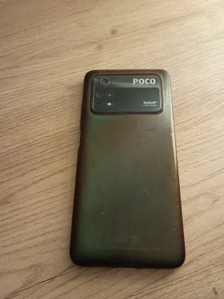 Xiaomi Poco M4 Pro Nero
