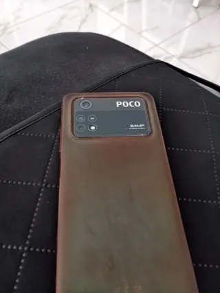 Xiaomi Poco M4 Pro Nero