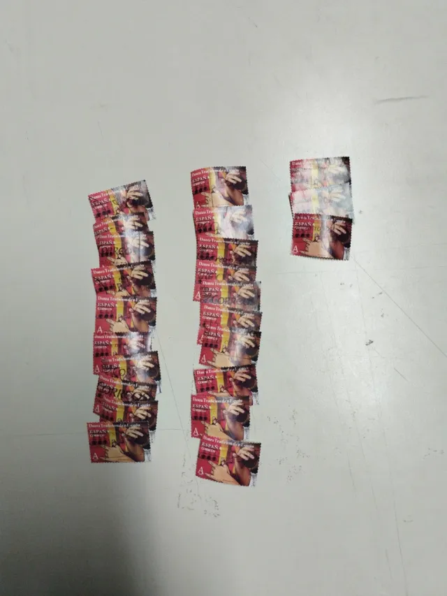 Lote di francobolli Spagna