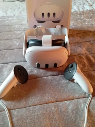 Meta Quest 3 128GB Visor VR