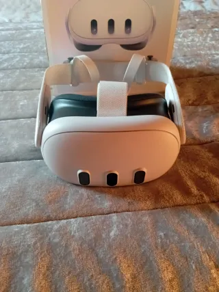 Meta Quest 3 128GB Visor VR