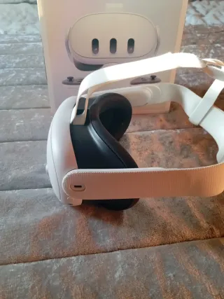 Meta Quest 3 128GB Visor VR