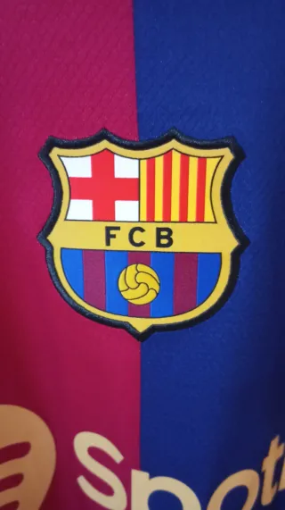 Camiseta Barça L