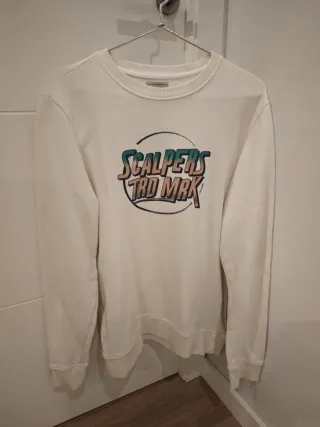 Sudadera Scalpers Talla M