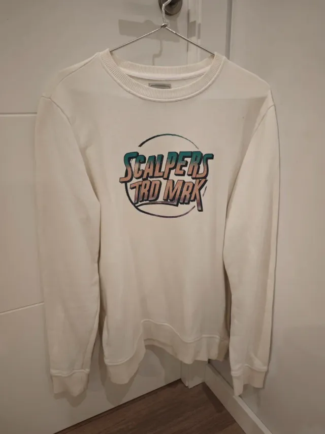 Sudadera Scalpers Talla M