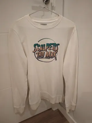 Sudadera Scalpers Talla M