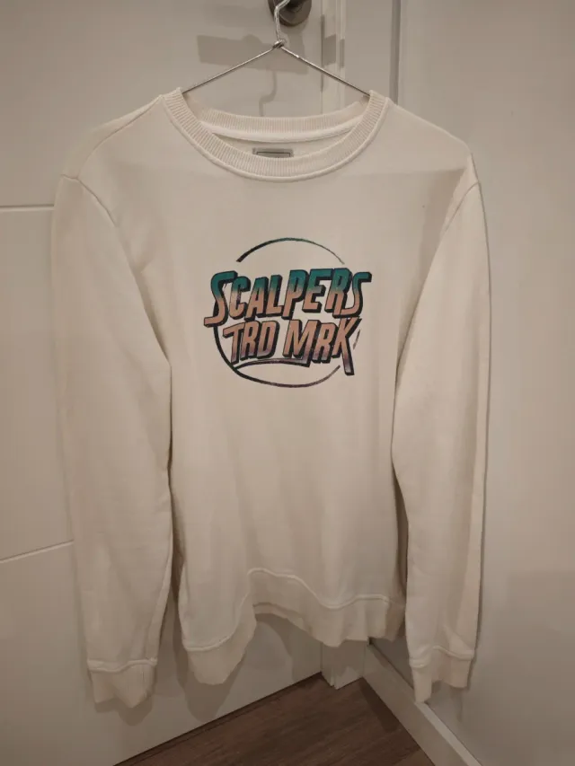 Sudadera Scalpers Talla M
