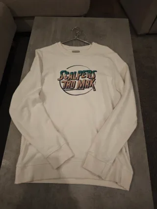 Sudadera Scalpers Talla M