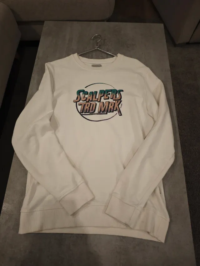 Sudadera Scalpers Talla M