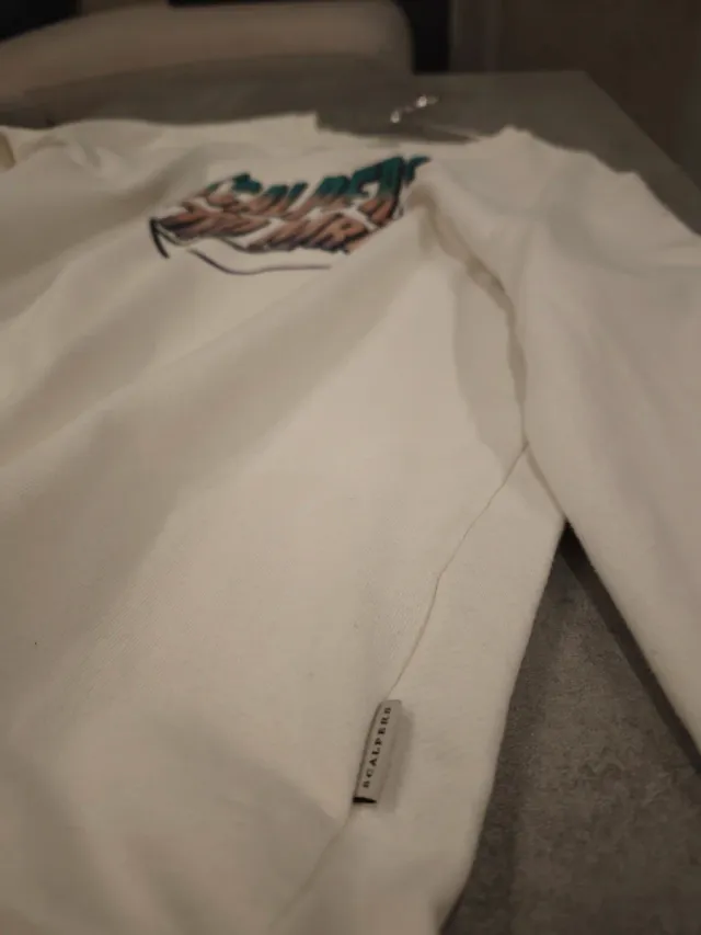 Sudadera Scalpers Talla M