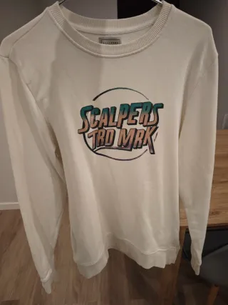 Sudadera Scalpers Talla M