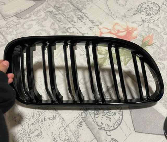 Rejillas BMW Serie 3 E92 (2010-2013)