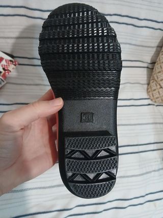 Botas Agua Minnie Mouse Niña Talla 35