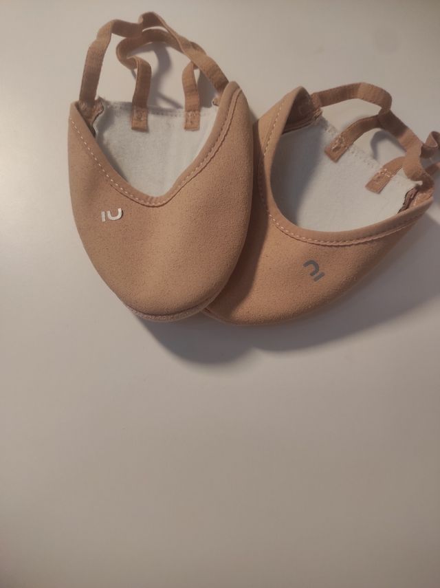 Punteras Gimnasia Rítmica Talla 2