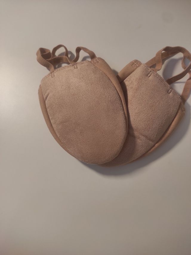 Punteras Gimnasia Rítmica Talla 2