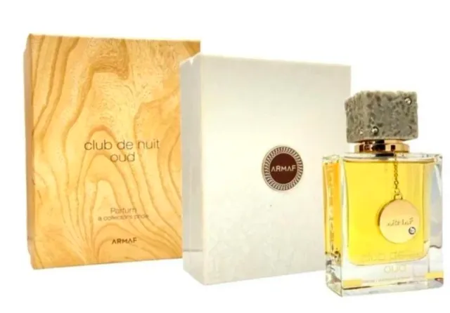 Armaf Club de Nuit Oud Parfum