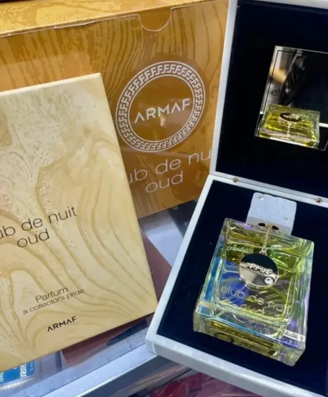 Armaf Club de Nuit Oud Parfum
