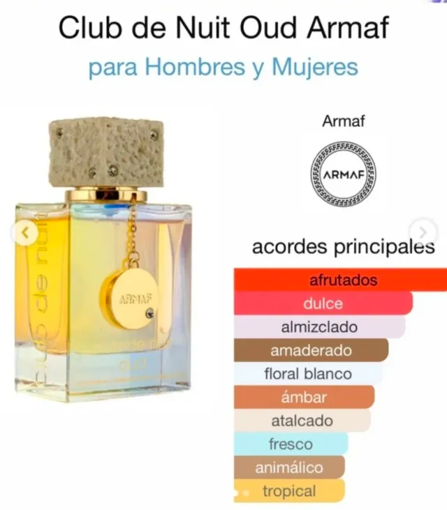 Armaf Club de Nuit Oud Parfum