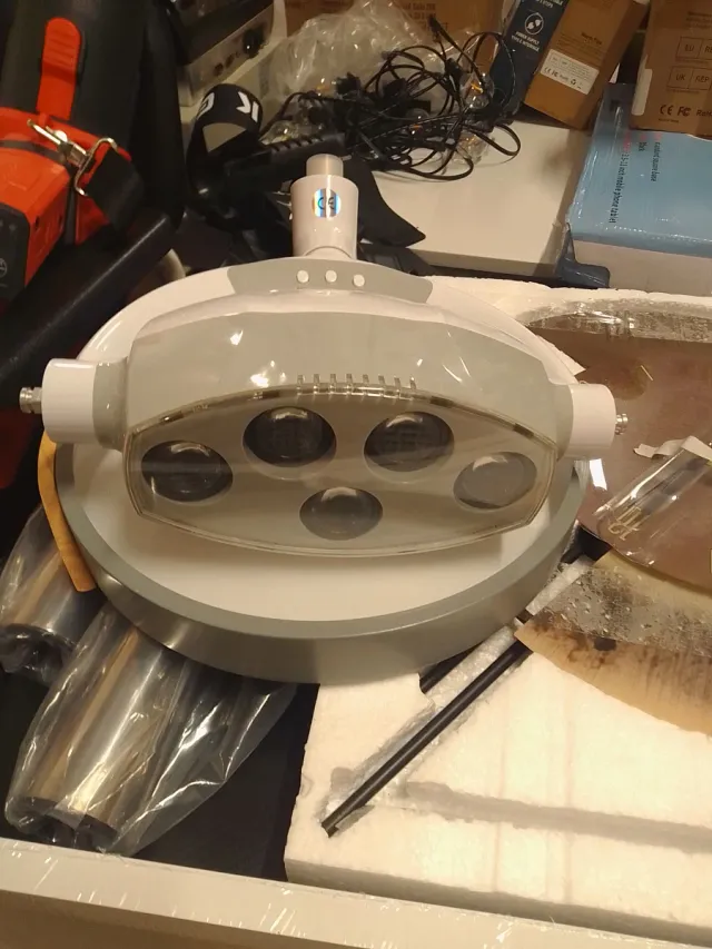 Lámpara Quirúrgica LED