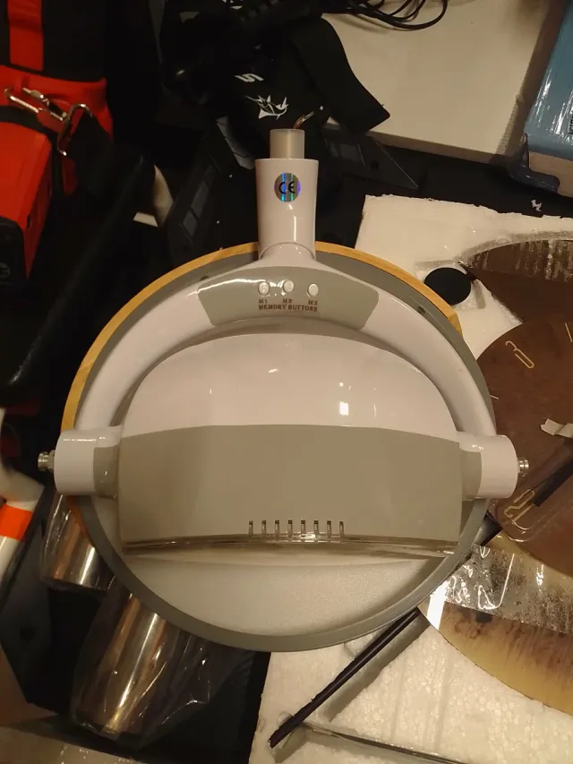 Lámpara Quirúrgica LED