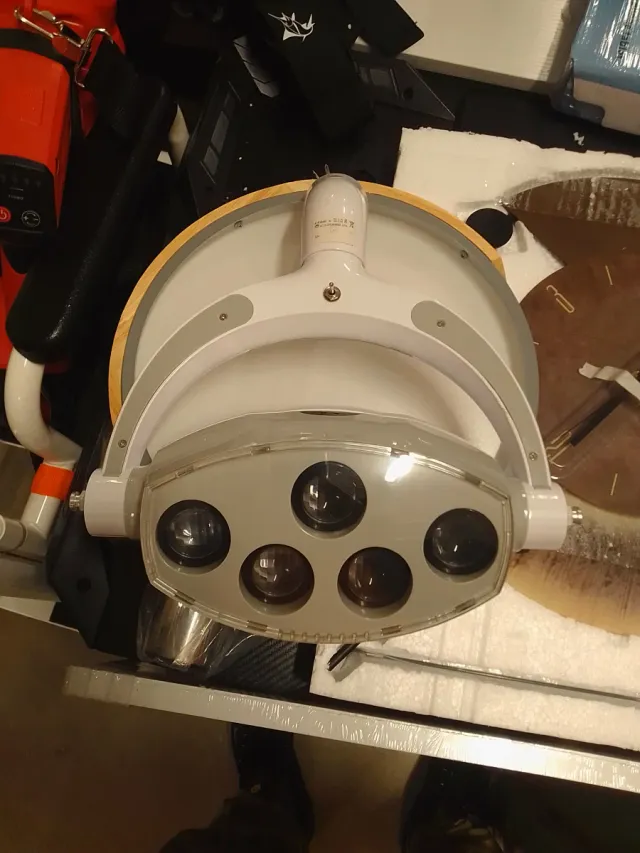 Lámpara Quirúrgica LED