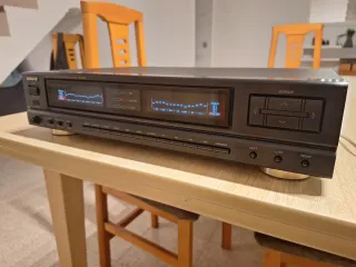 Aiwa GE-950 Ecualizador Gráfico Espectacular sonid