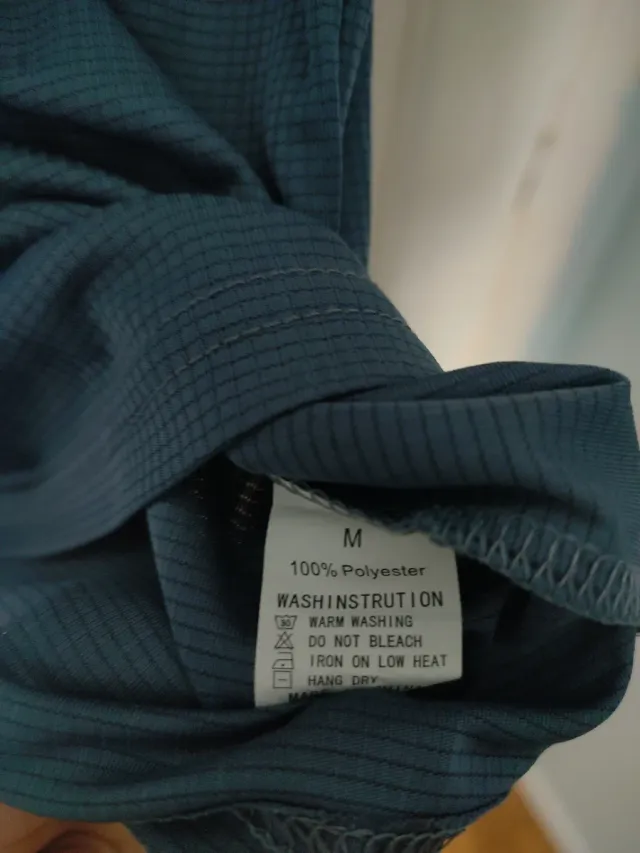 Maglietta sportiva da uomo