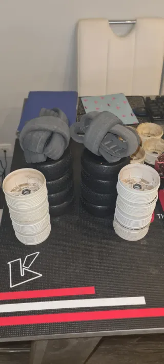 Ruedas Procircuit Ibars