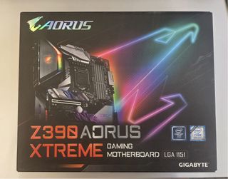 Placa Base Gigabyte AORUS Z390 XTREME LGA 1151