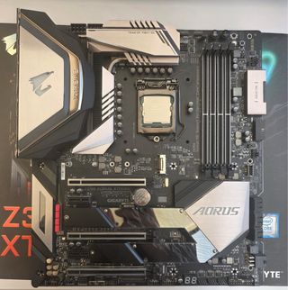 Placa Base Gigabyte AORUS Z390 XTREME LGA 1151