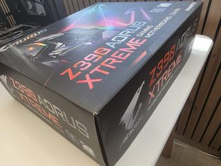 Placa Base Gigabyte AORUS Z390 XTREME LGA 1151