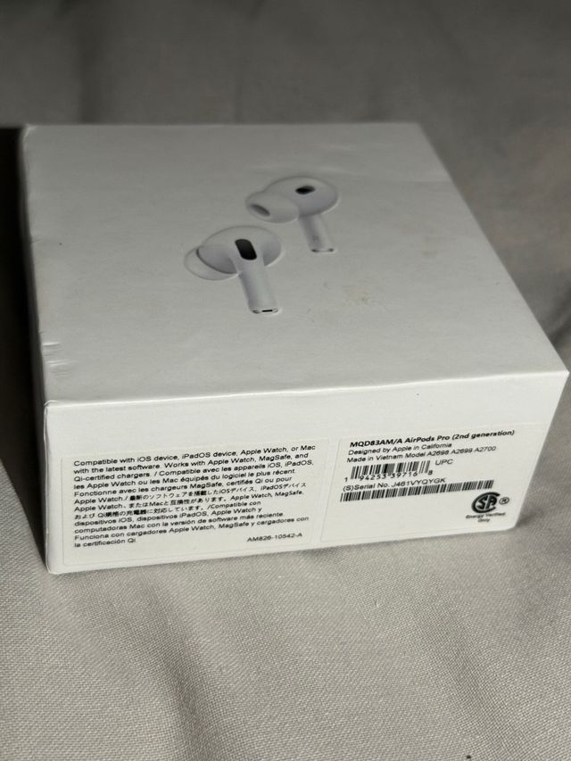AirPods Pro (2ª gen.) MQD83AM/A
