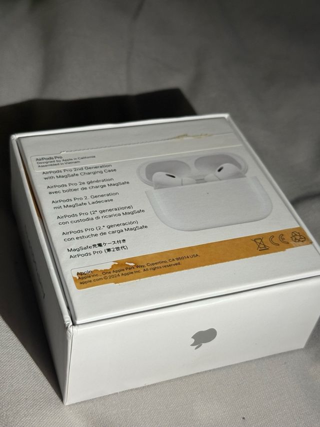 AirPods Pro (2ª gen.) MQD83AM/A