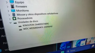 Acer Aspire mini pc i5 Windows 11