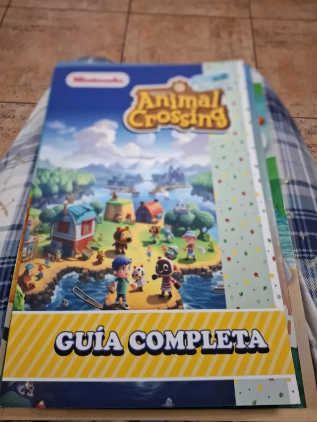 Guía Completa Animal Crossing New Horizons Nintend