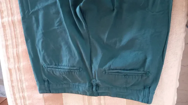Pantalones de hombre verdes