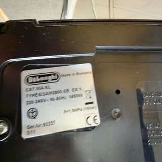 Macchina da caffè DeLonghi CAFFÈ CORSO