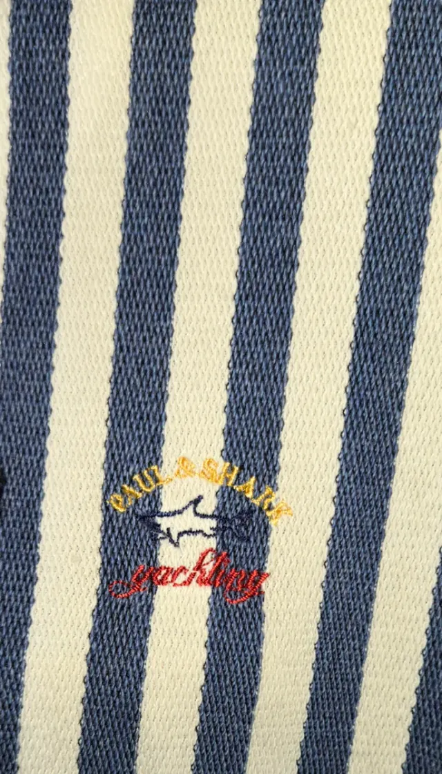 Paul & Shark Jersey Rayas Talla XL