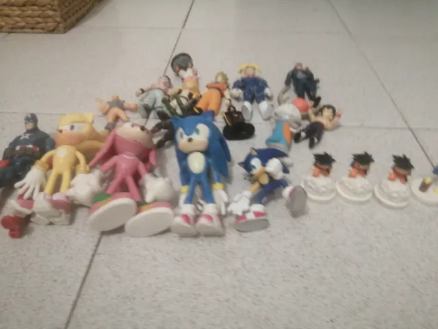 Muñecos de colección