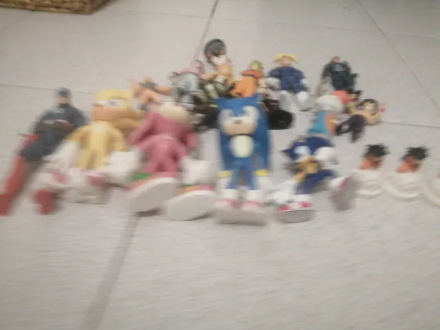 Muñecos de colección