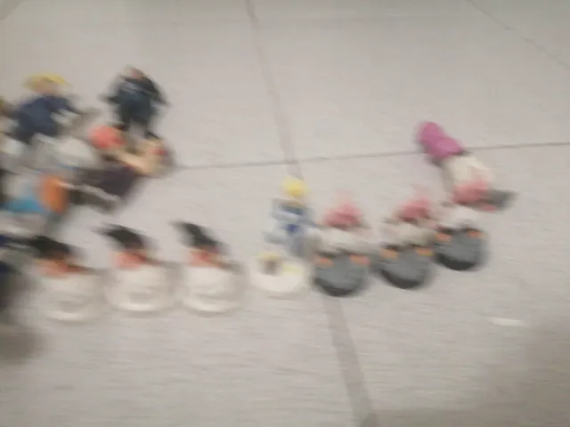 Muñecos de colección