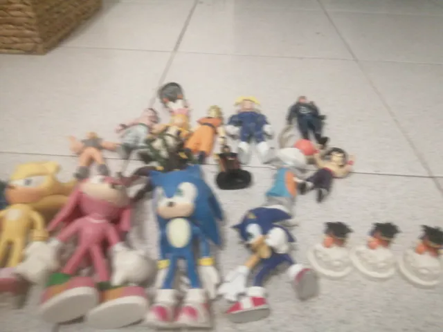 Muñecos de colección